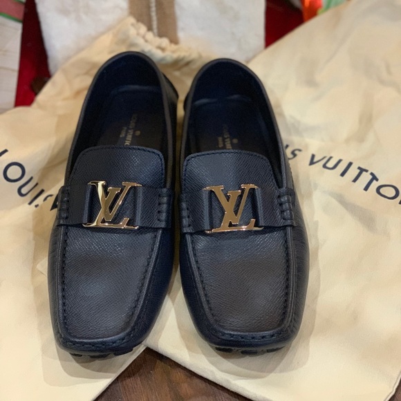 louis vuitton mens drivers